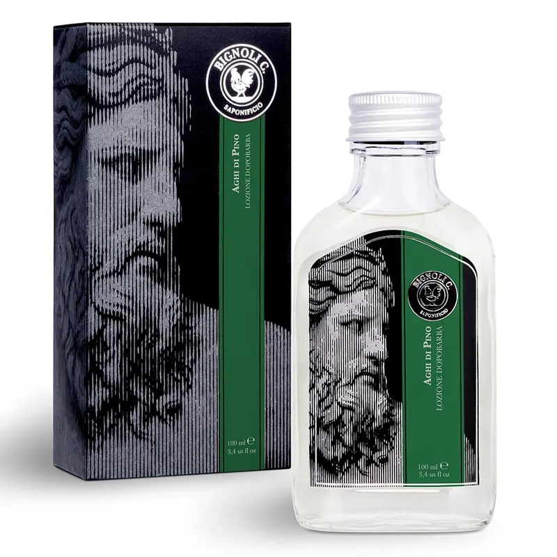 Saponificio Bignoli dopobarba Aghi di Pino 100ml