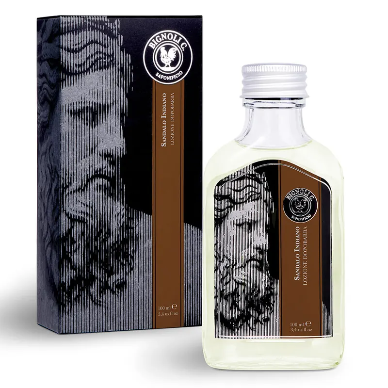 Saponificio Bignoli dopobarba Sandalo Indiano 100ml