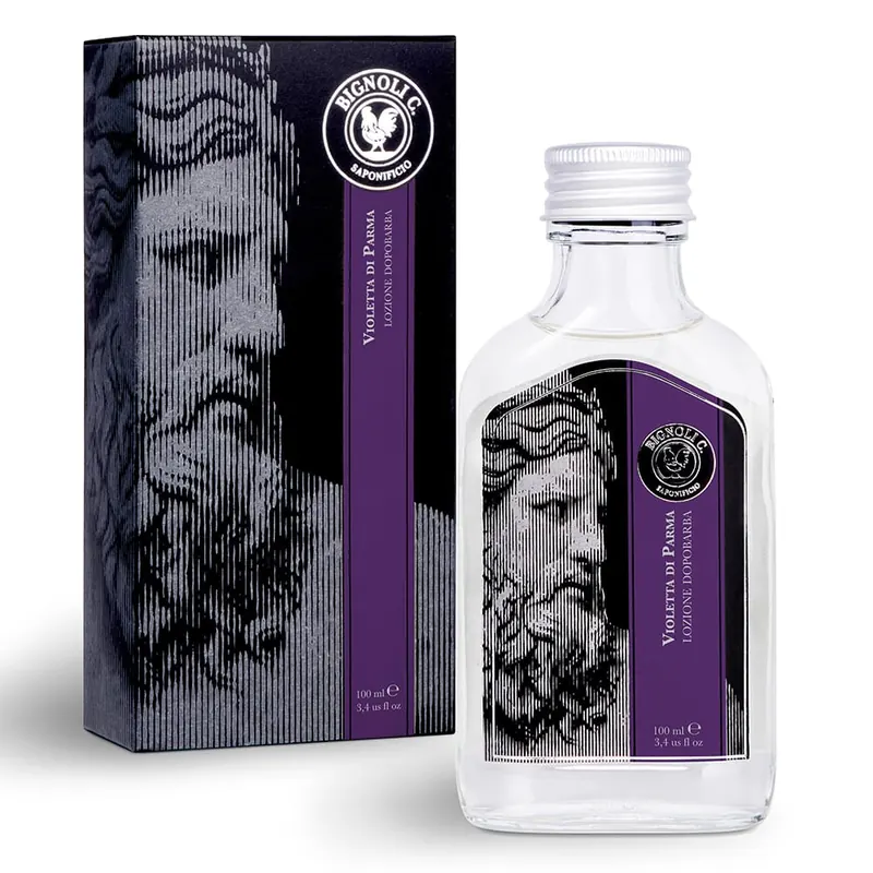 Saponificio Bignoli dopobarba Violetta di Parma 100ml