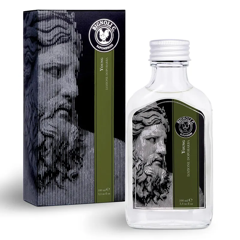 Saponificio Bignoli dopobarba Young 100ml