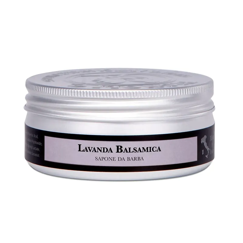 Saponificio Bignoli sapone da barba Lavanda Balsamica 175gr
