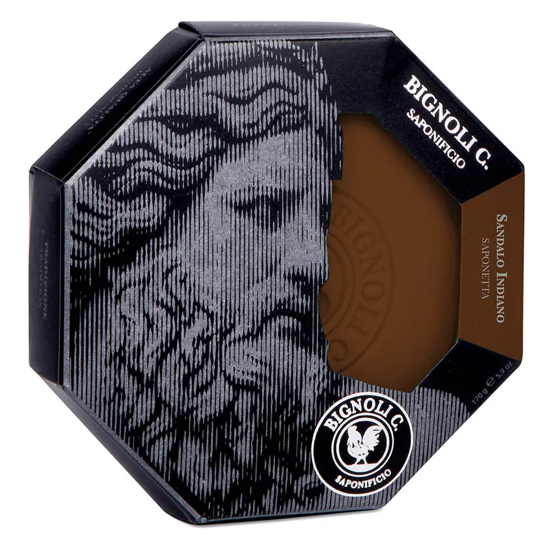 Saponificio Bignoli sapone mani e corpo Sandalo Indiano 170gr