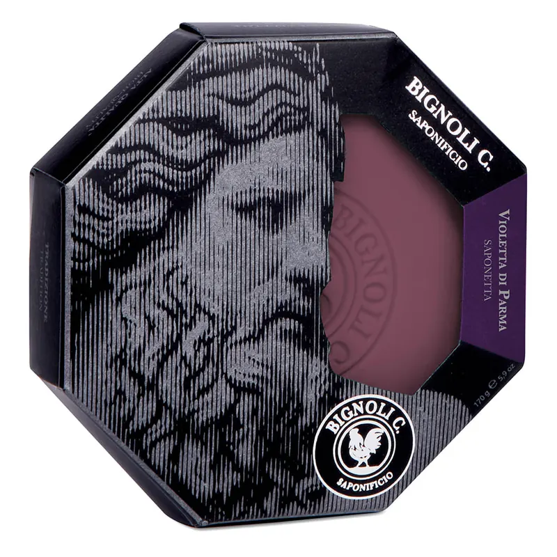 Saponificio Bignoli sapone mani e corpo Violetta di Parma 170gr