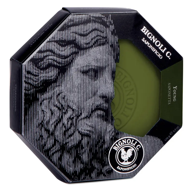 Saponificio Bignoli Soap Bar Young 170g