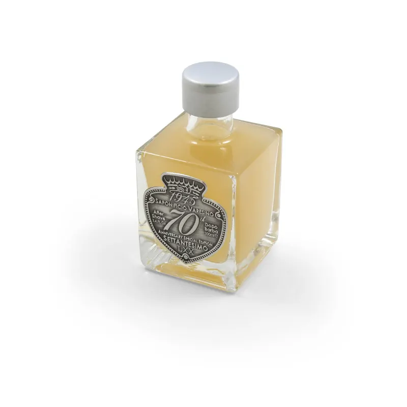 Saponificio Varesino 70th Anniversary Aftershave Lotion 100ml