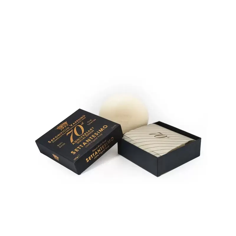 Saponificio Varesino 70th Anniversary Bath Soap 150gr