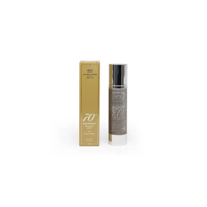 Saponificio Varesino 70th Anniversary Deodorant 100ml.