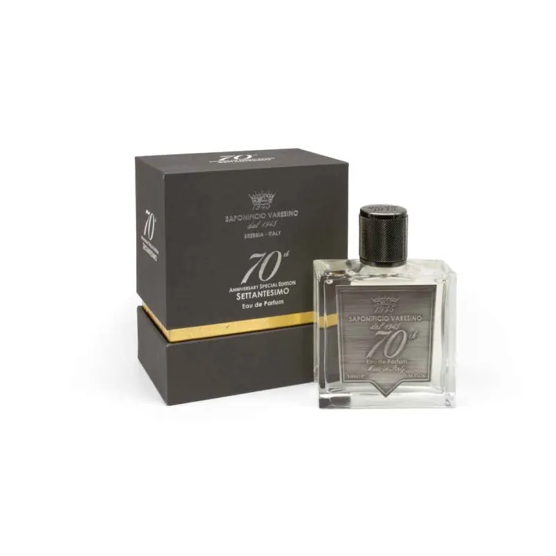 Saponificio Varesino 70th Anniversary Eau de Parfum 100ml