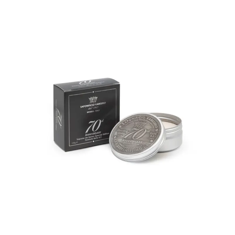 Saponificio Varesino 70TH Anniversary Shaving Soap 150gr