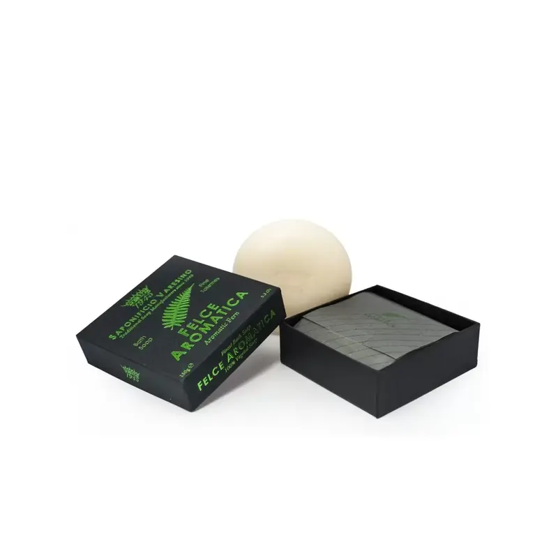 Saponificio Varesino Aromatic Fern Bath Soap 150gr
