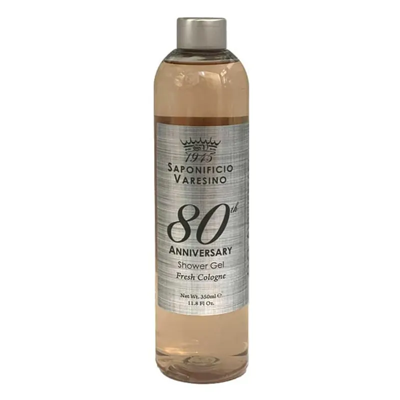 Saponificio Varesino bagnoschiuma 80th Anniversary 350ml