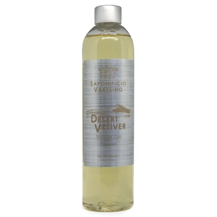 Saponificio Varesino bagnoschiuma Desert Vetiver 350ml
