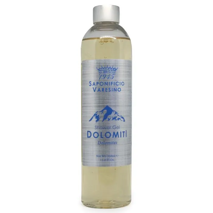 Saponificio Varesino bagnoschiuma Dolomiti 350ml