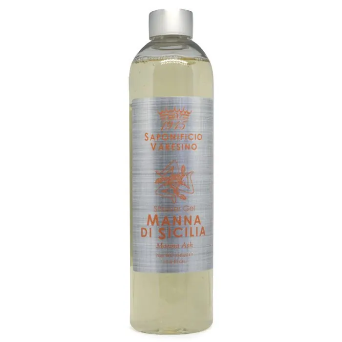 Saponificio Varesino bagnoschiuma Manna di Sicilia 350ml