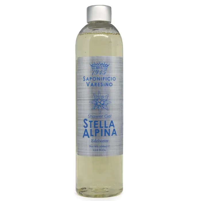 Saponificio Varesino bagnoschiuma Stella Alpina 350ml