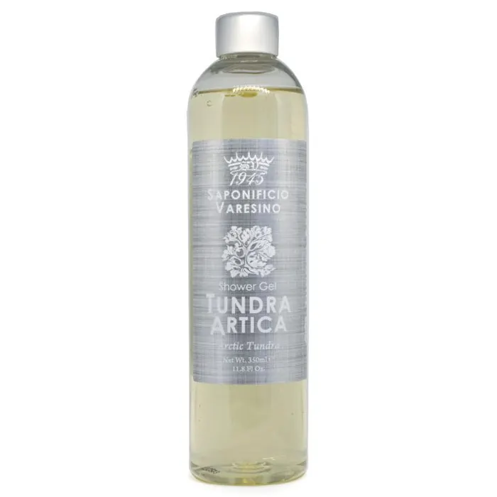 Saponificio Varesino bagnoschiuma Tundra Artica 350ml