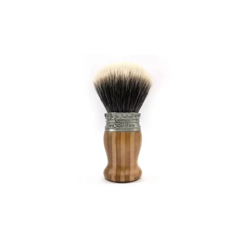 Saponificio Varesino Bamboo Super Badger Shaving Brush 2.0