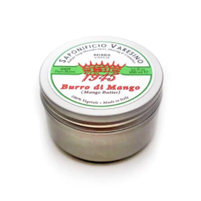 Saponificio Varesino burro di mango pre e post rasatura 100gr