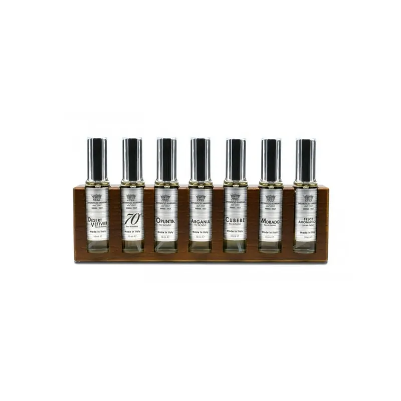 Saponificio Varesino Collection Eau de Parfum 7 x 10ml