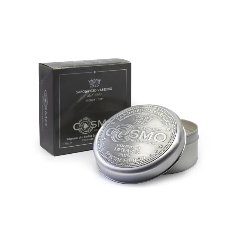 Saponificio Varesino Cosmo Shaving Soap 150g 4.3