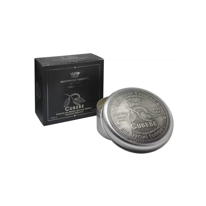 Saponificio Varesino Cubebe Shaving Soap 150gr