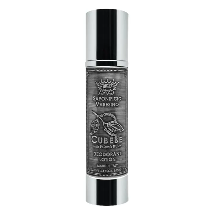 Saponificio Varesino deodorante Cubebe 100ml