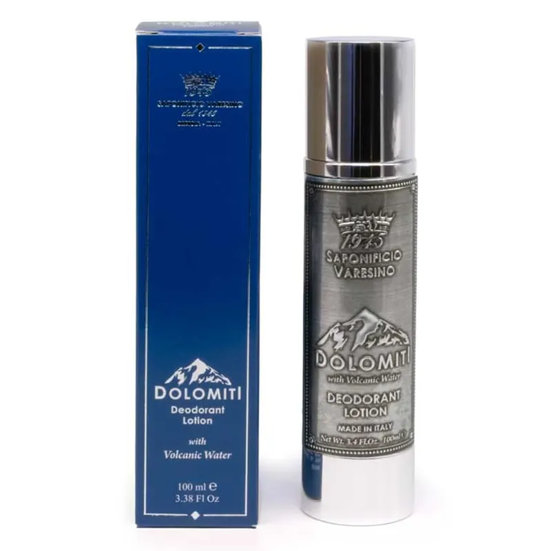 Saponificio Varesino deodorante Dolomiti 100ml
