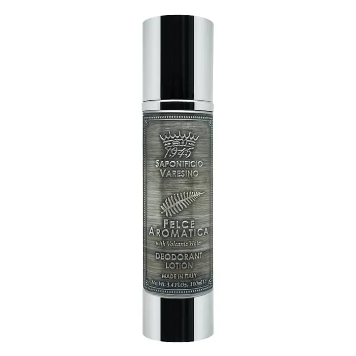 Saponificio Varesino deodorante Felce Aromatica 100ml