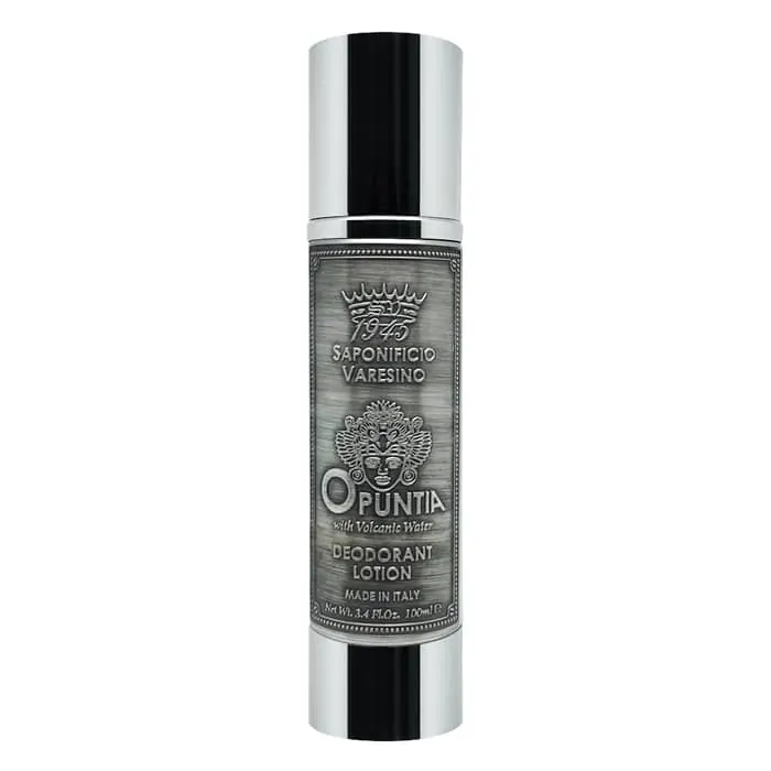 Saponificio Varesino deodorante Opuntia 100ml