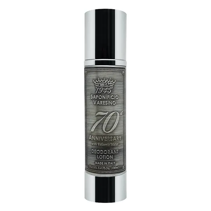 Saponificio Varesino deodorante Settantesimo Anniversario 100ml
