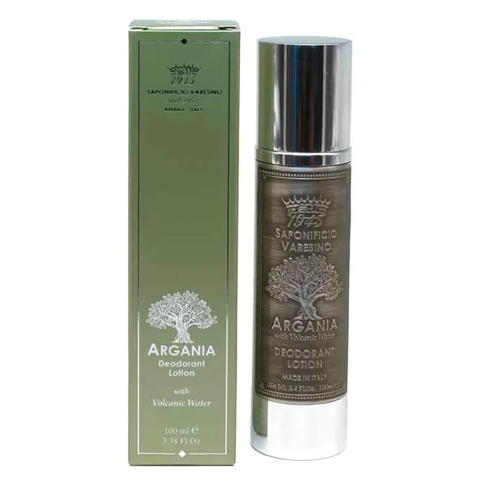 Saponificio Varesino deodorante spray Argania 100ml