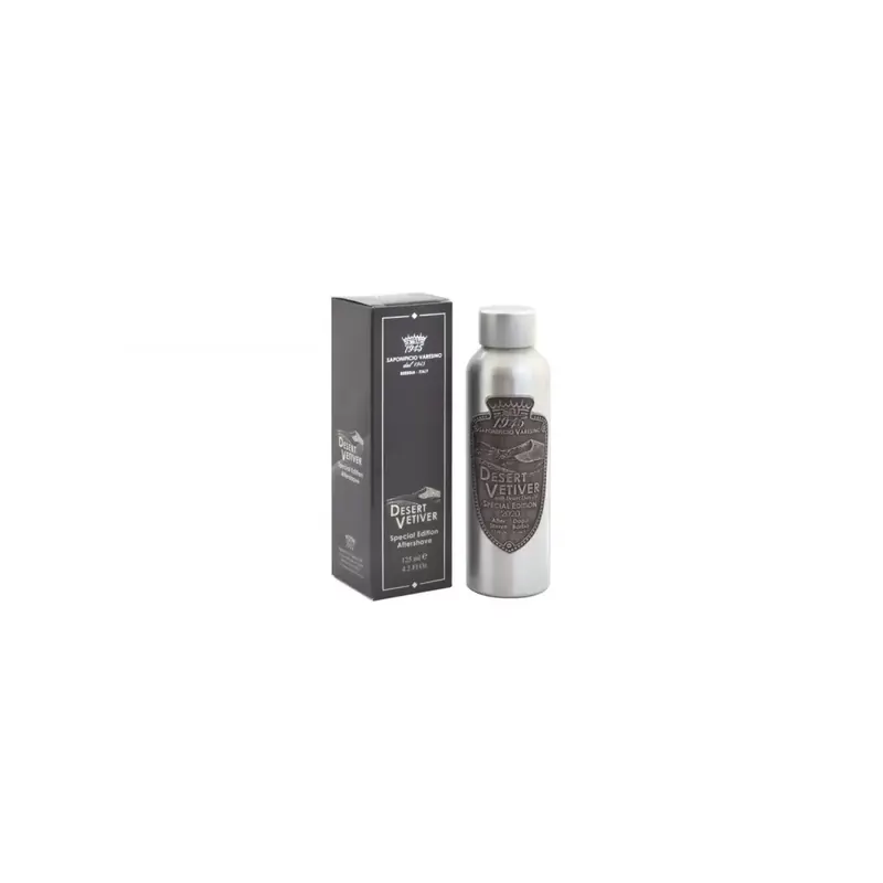 Saponificio Varesino Desert Vetiver Aftershave 125ml
