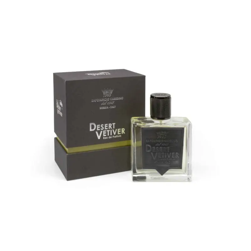 Saponificio Varesino Desert Vetiver Eau de Parfum 100ml