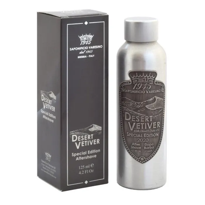 Saponificio Varesino dopobarba Desert Vetiver 125ml