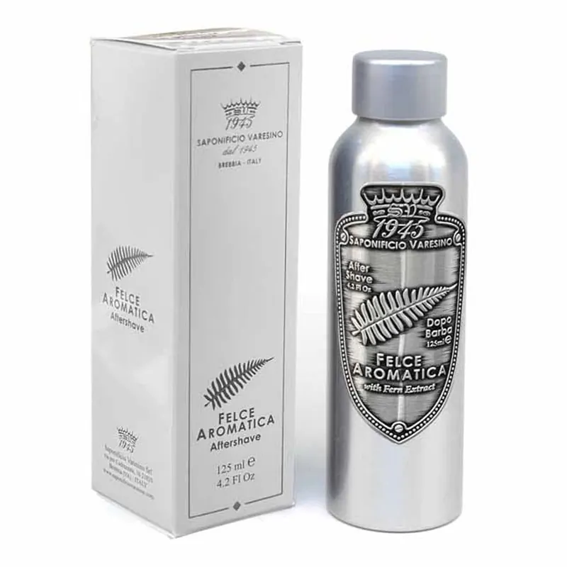Saponificio Varesino dopobarba Felce Aromatica 125ml