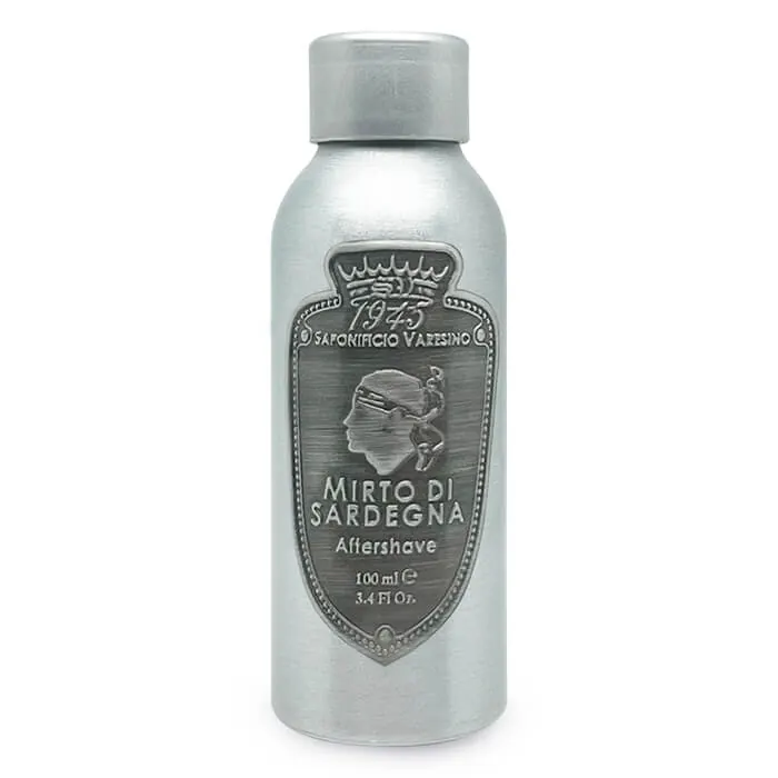 Saponificio Varesino dopobarba Mirto di Sardegna 100ml