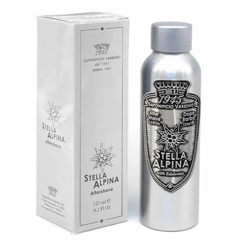 Saponificio Varesino dopobarba Stella Alpina 125ml