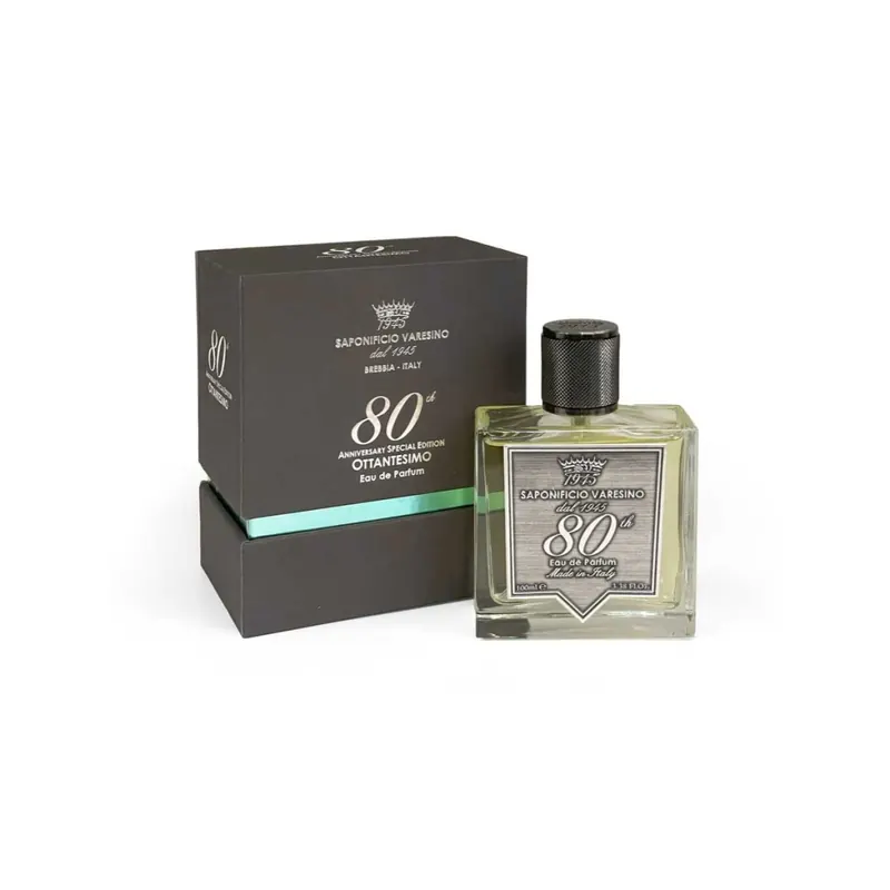Saponificio Varesino Eau de parfum 80th Anniversary 100ml