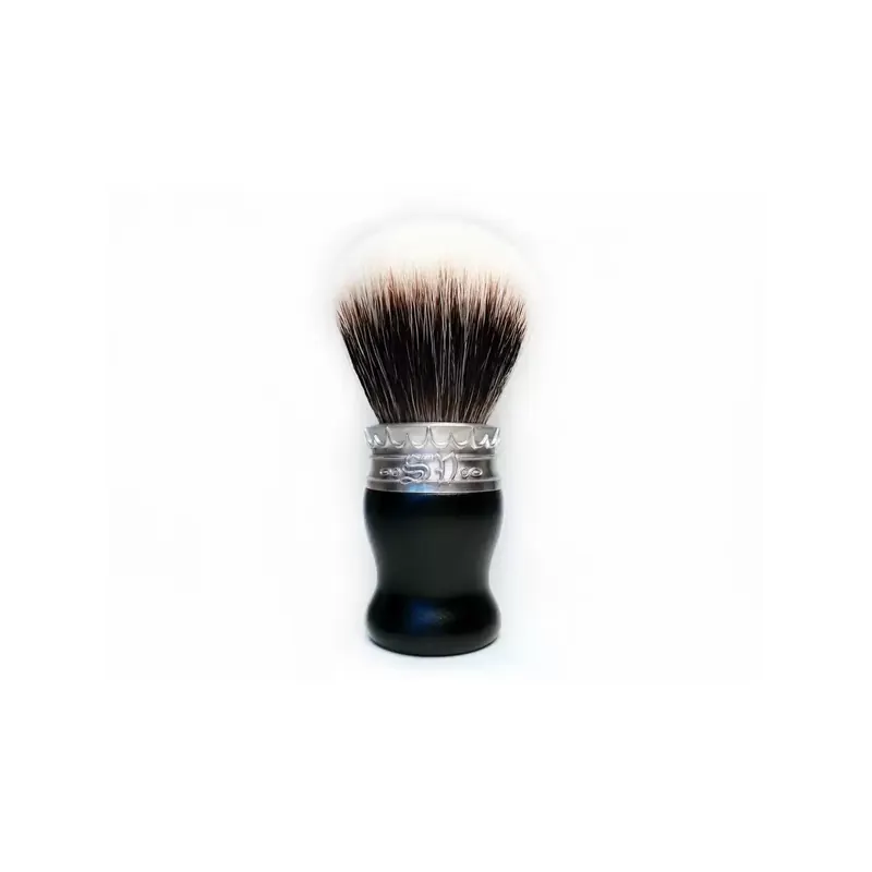 Saponificio Varesino Ebony Super Badger Shaving Brush 2.0