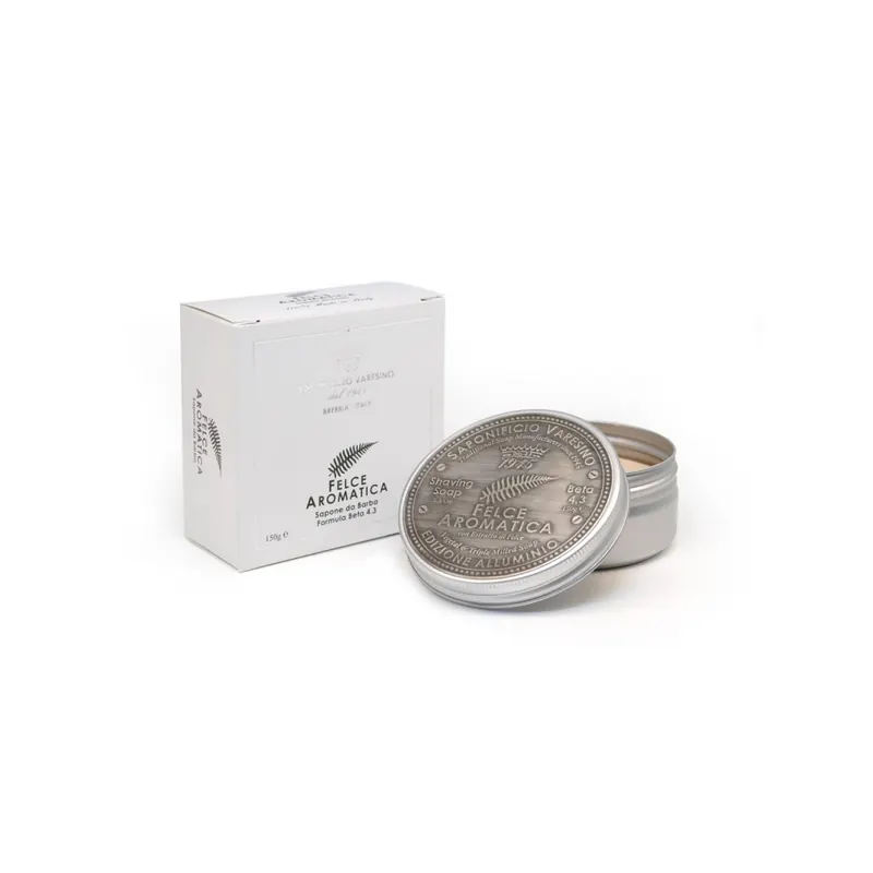 Saponificio Varesino Felce Aromatica Shaving Soap 150gr