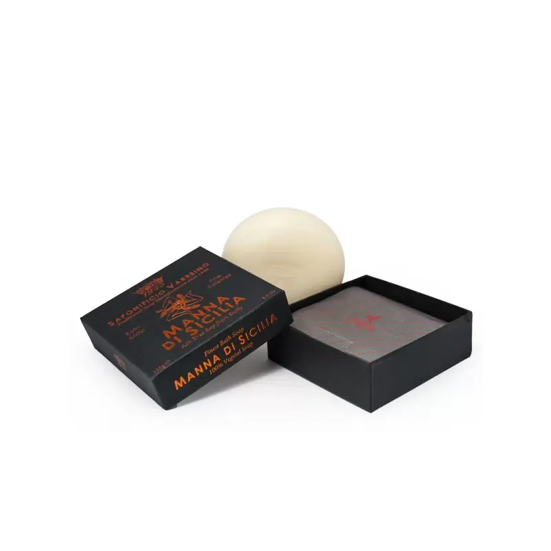 Saponificio Varesino Manna Di Sicilia Bath Soap 150gr