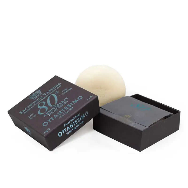 Saponificio Varesino sapone da bagno 80th Anniversary 150 g