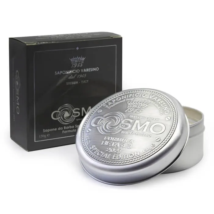 Saponificio Varesino sapone da barba Cosmo Beta 4.3 150gr