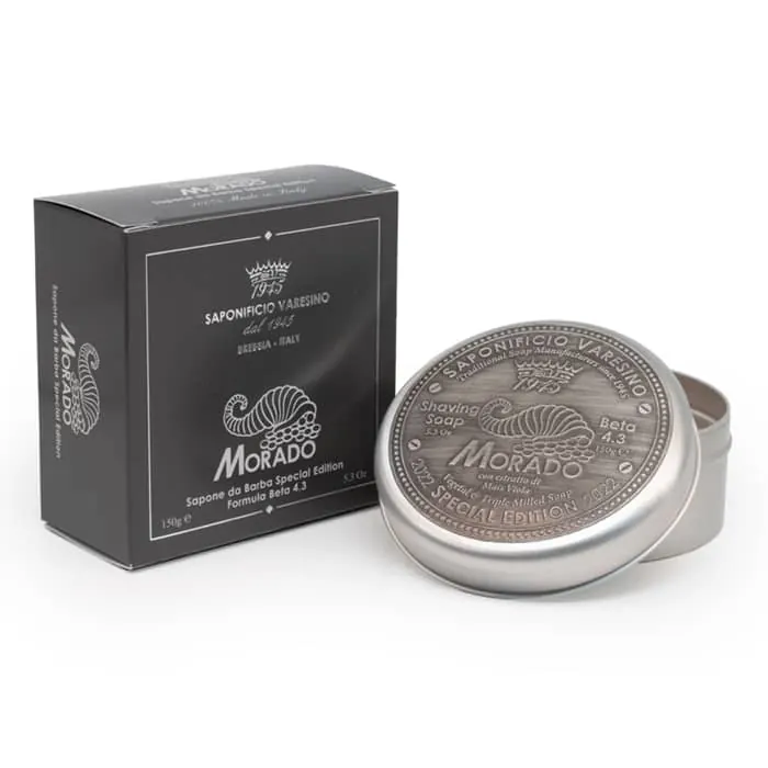 Saponificio Varesino sapone da barba Morado 4.3 150gr