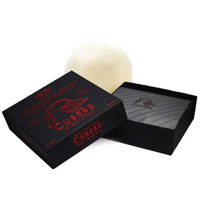 Saponificio Varesino sapone da toeletta Cubebe 150gr