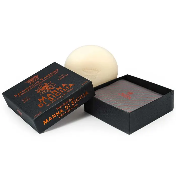 Saponificio Varesino sapone da toeletta Manna di Sicilia 150gr