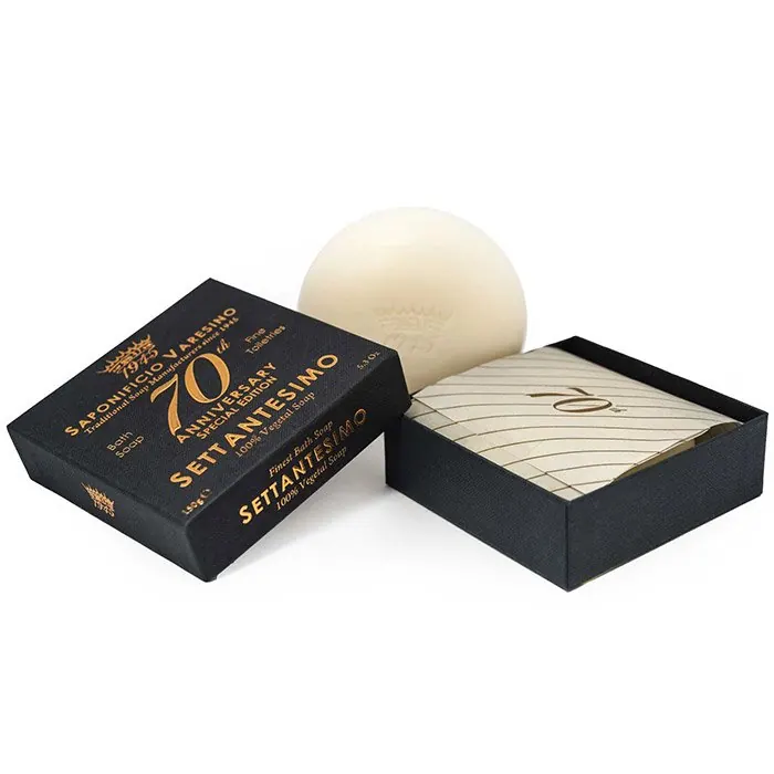 Saponificio Varesino sapone da toeletta Settantesimo Anniversario 150gr