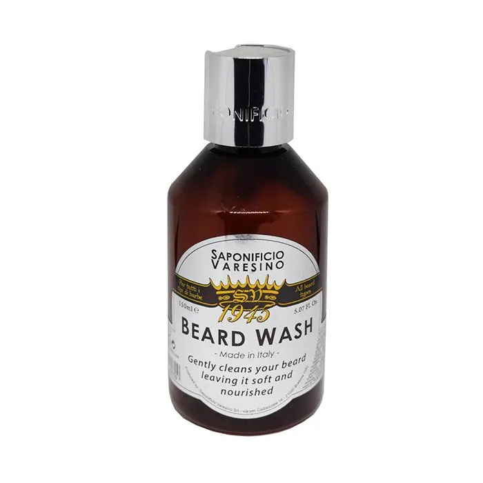Saponificio Varesino shampoo barba 150ml