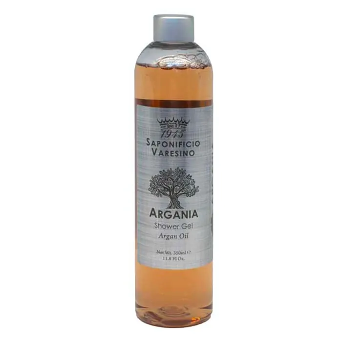 Saponificio Varesino shower gel Argania 350ml