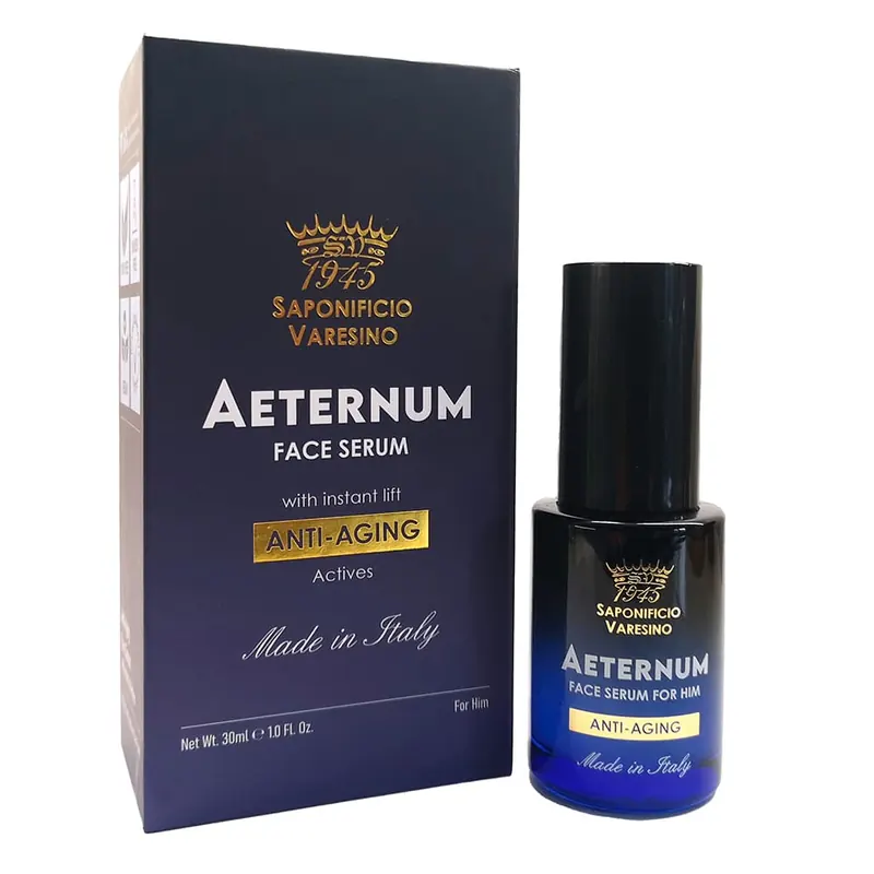 Saponificio Varesino siero Anti-age Aeternum 30ml